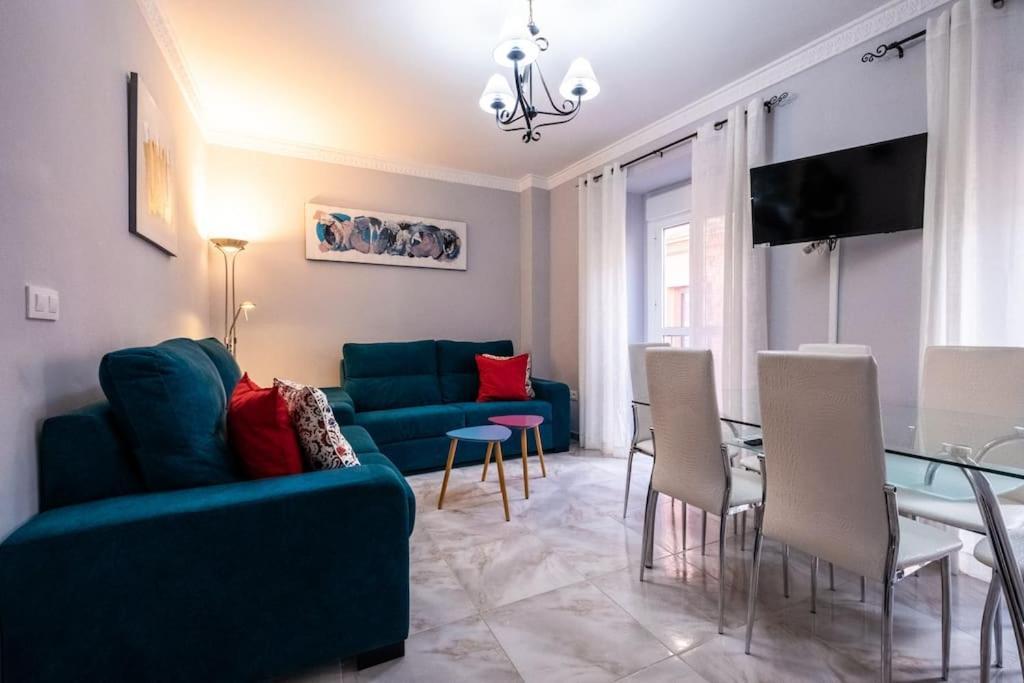 セビリアApartamento Centro - Zona Arenalアパートメント エクステリア 写真