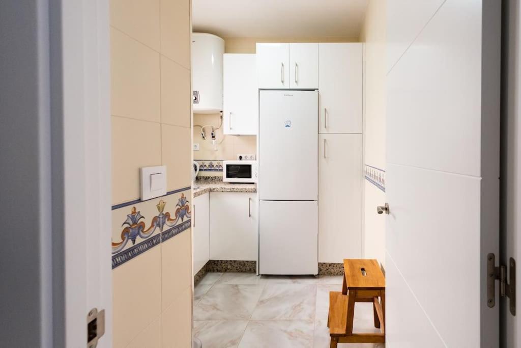 セビリアApartamento Centro - Zona Arenalアパートメント エクステリア 写真