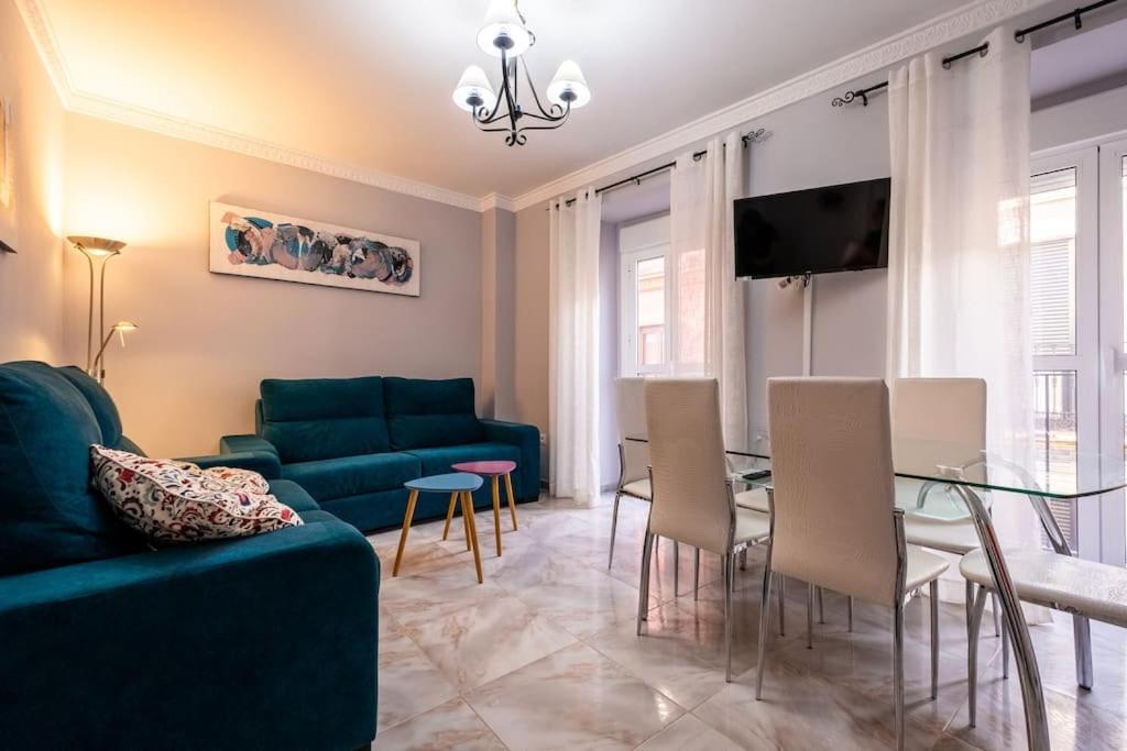セビリアApartamento Centro - Zona Arenalアパートメント エクステリア 写真