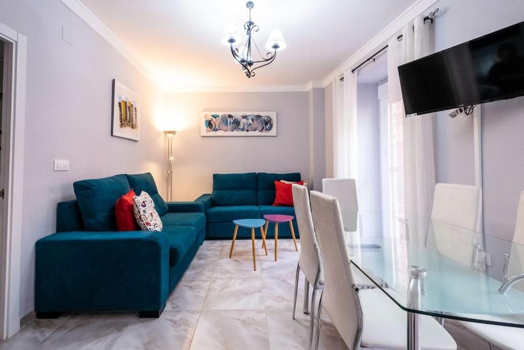 セビリアApartamento Centro - Zona Arenalアパートメント エクステリア 写真